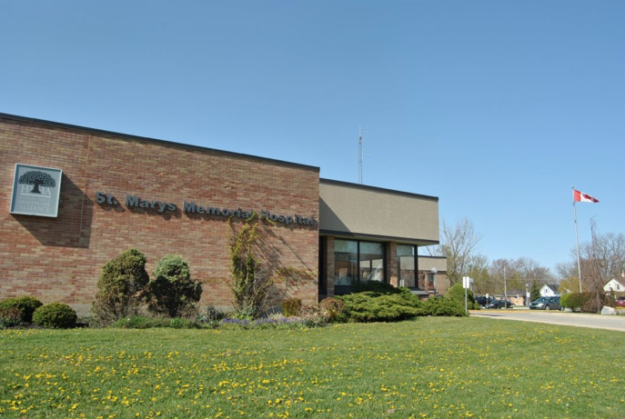 St. Marys Memorial Hospital building