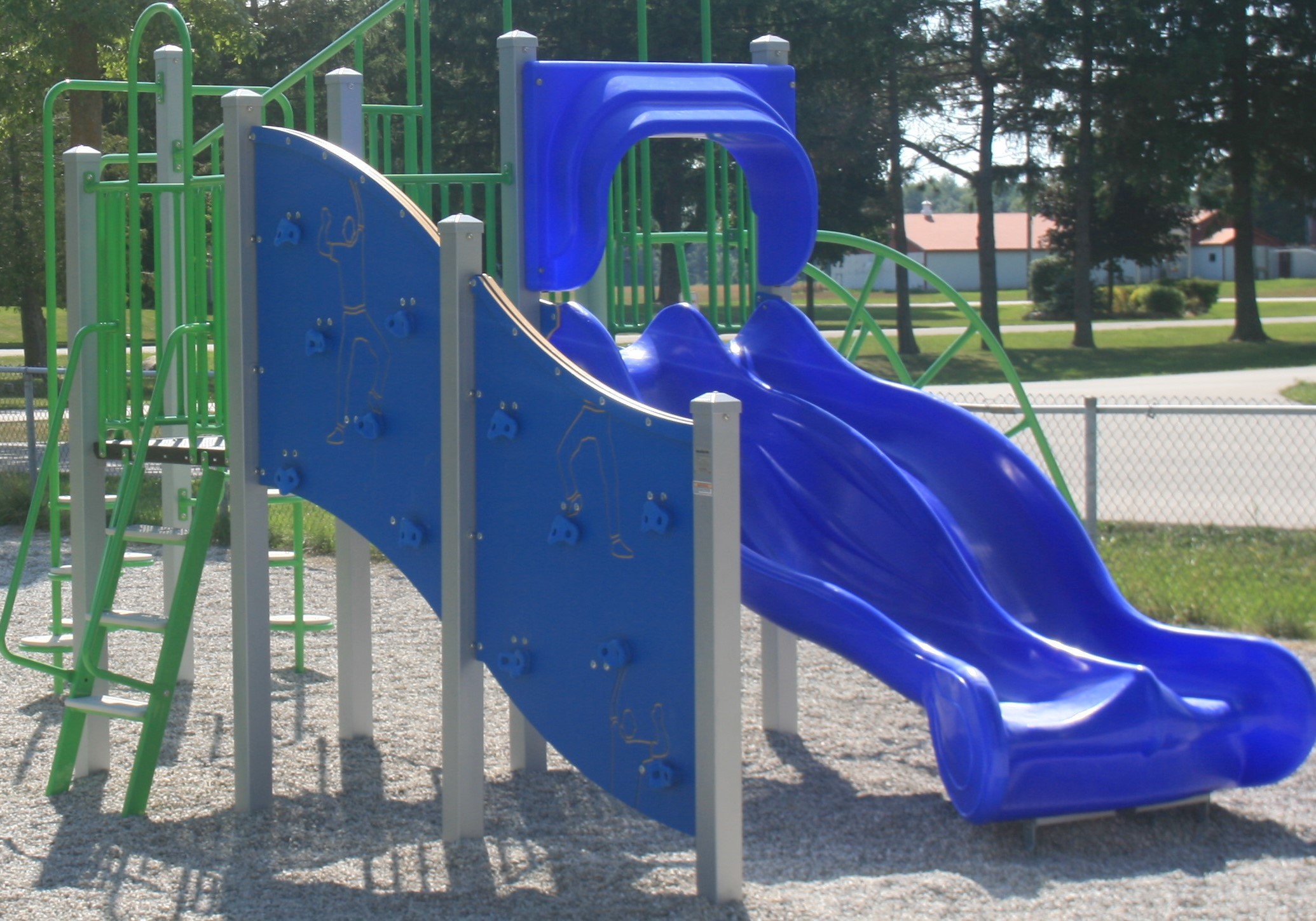 Image of a slide