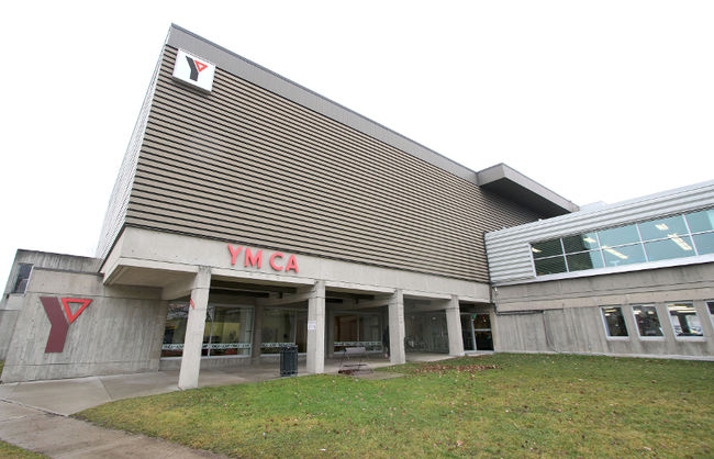YMCA Stratford Perth building