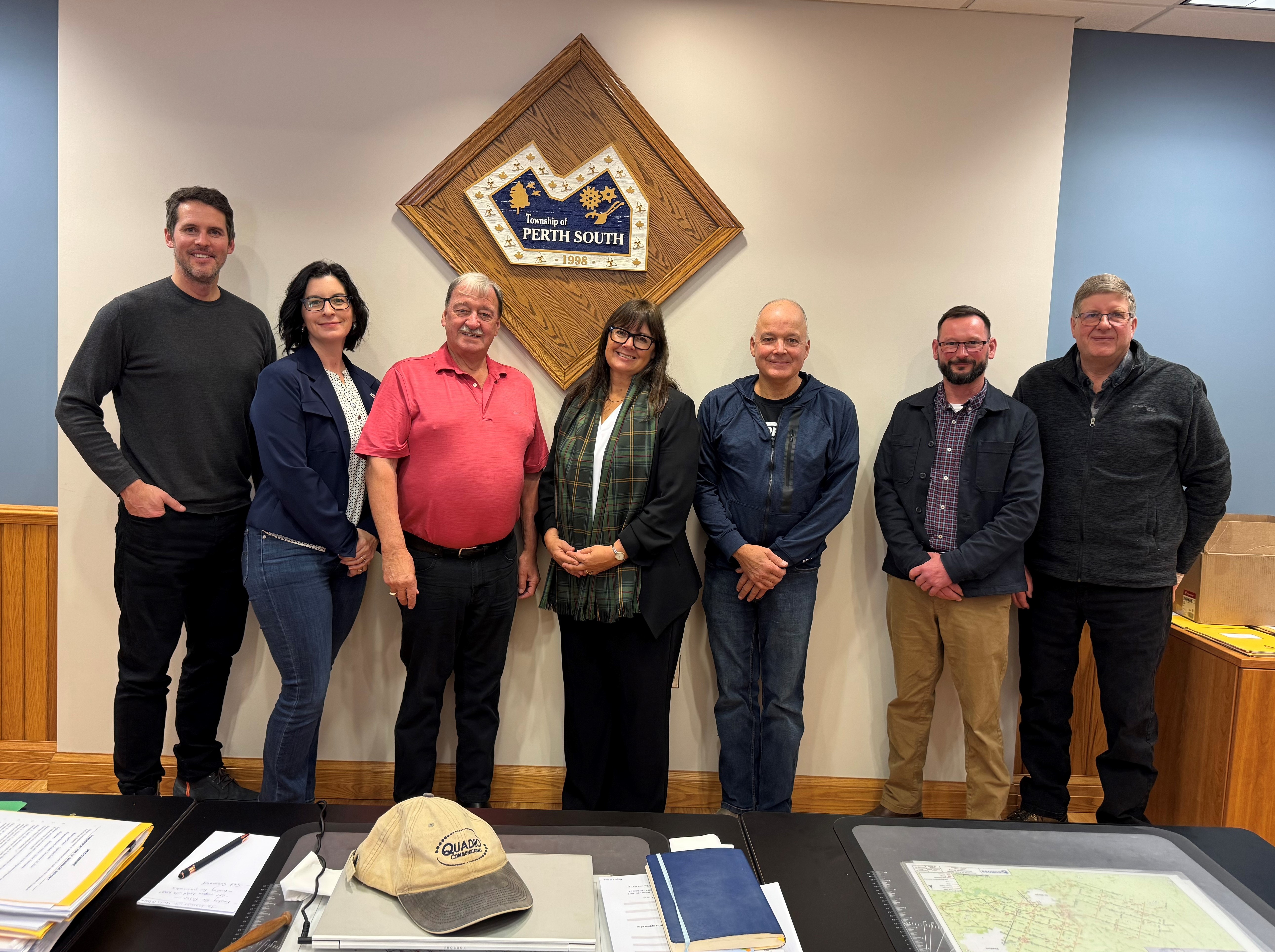 Members of Council
